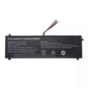 Batería para laptop 4270125-2S