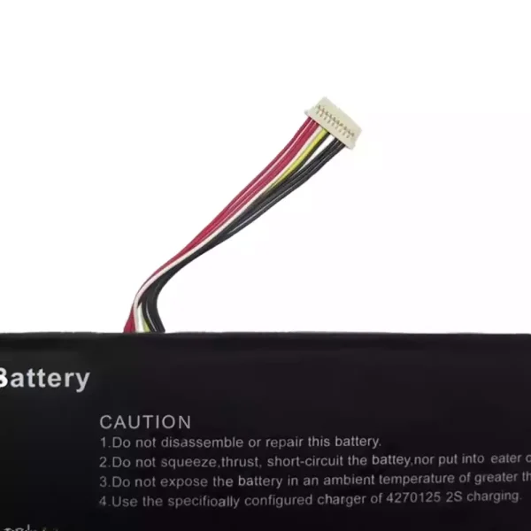 Batería para laptop 4270125-2S - Image 3