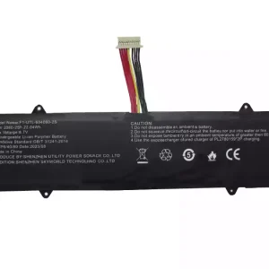 Batería para laptop F1-UTL-604080-2S