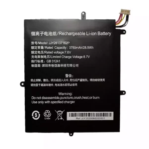 Batería para laptop JJY28137162P