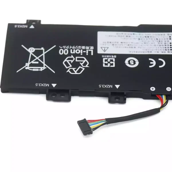 Batería para laptop LENOVO L22X3PF2 L22L3PF2 L22M3PF2 L22D3PF2 L22C3PF2 - Image 4