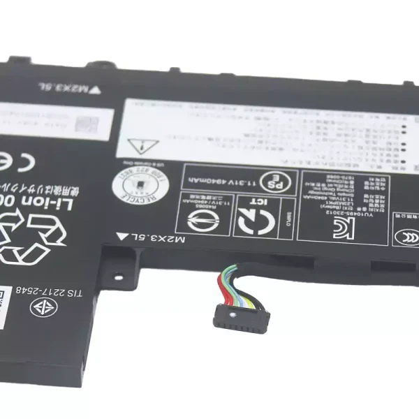 Batería para laptop LENOVO L23M3PK1 L23X3PK1 L23B3PK1 L23D3PK1 L23C3PK1 - Image 4