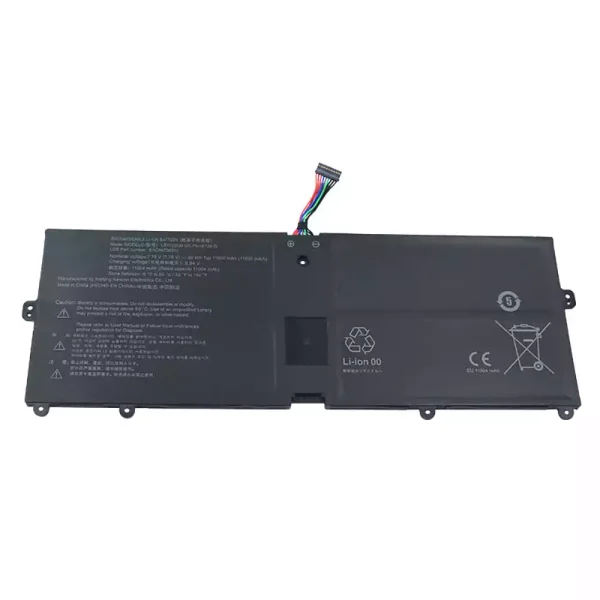 Batería para laptop LG LBY122CM