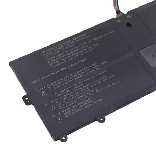Batería para laptop LG LBY122CM - Image 3