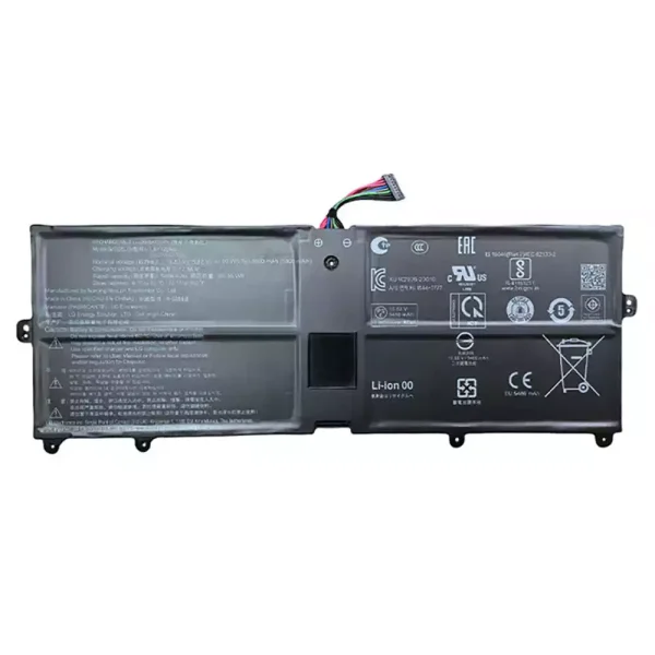 Batería para laptop LG LBY122NM - Image 2