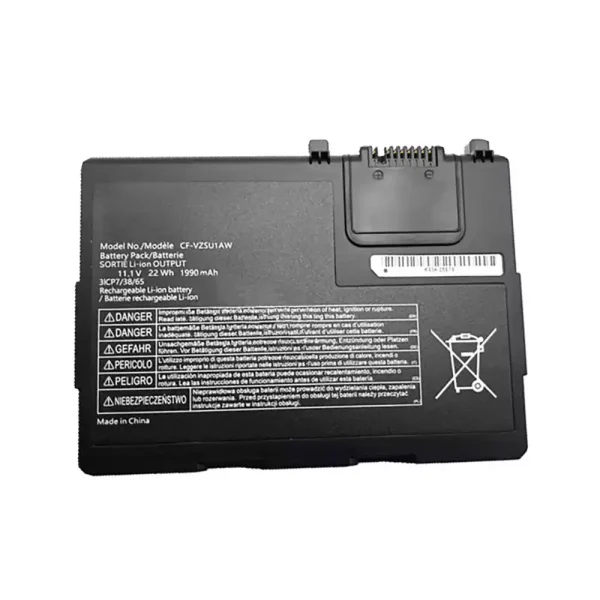 Batería para laptop PANASONIC CF-33 CF-VZSU1AW CF-VZSU1AR