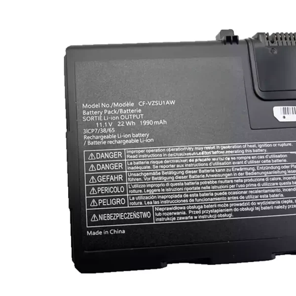 Batería para laptop PANASONIC CF-33 CF-VZSU1AW CF-VZSU1AR - Image 3