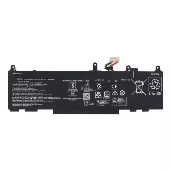 Batería para laptop BX03XL