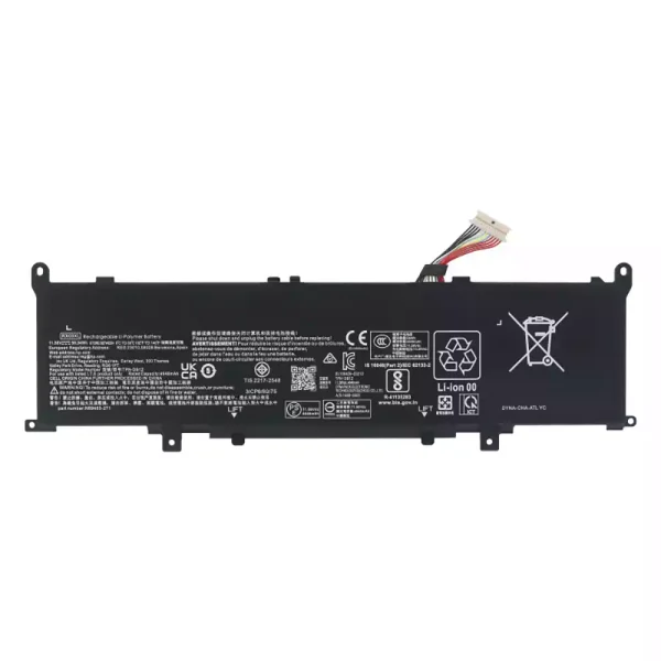 Batería para laptop HP RX03XL
