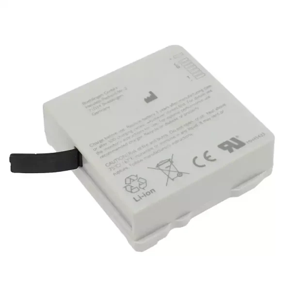 Batería nueva para Philips IntelliVue X3,MX100,MX700 - Image 3
