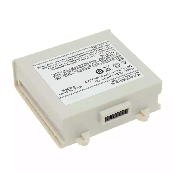 Batería nueva para 022-000091-00,COMEN C100 C58 - Image 3