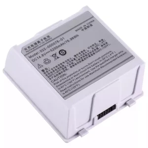 Batería nueva para 022-000076-01,WED-H0924