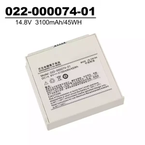 Batería nueva para 022-000074-01,COMEN C60 NC8