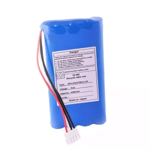 Batería nueva para 8PH-4/3A3700-H-J18 8HR4/3FAUC-5345
