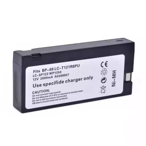 Batería nueva para Actema T-BERD 107A,Alphasource AS008281,Any Battery 2359,Cardiac Science 9001,9004