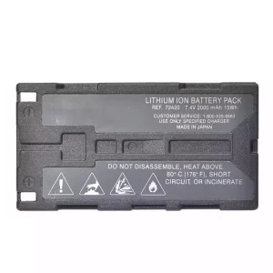 Batería nueva para 72420,welchallyn 14001 14010 14011 14021 14031