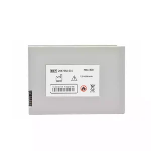 Batería nueva para GE MAC800 MAC 800 2037082-001,2039944-001