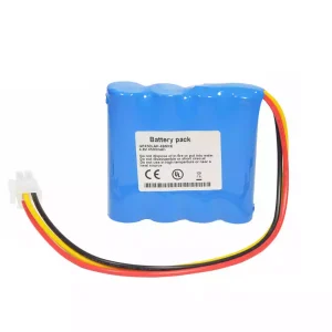 Batería nueva para COSMED Pony FXDesktop,GP450LAH4BMXE