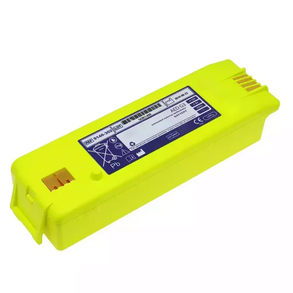 Batería nueva para ZOLL 9146-102,9146-202,9146-302,9146-002 - Image 2