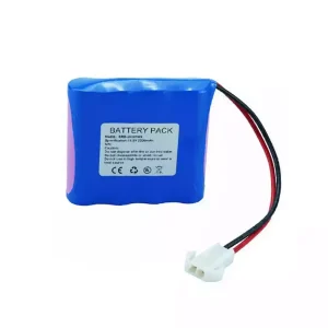 Batería nueva para BRD-2000FM9