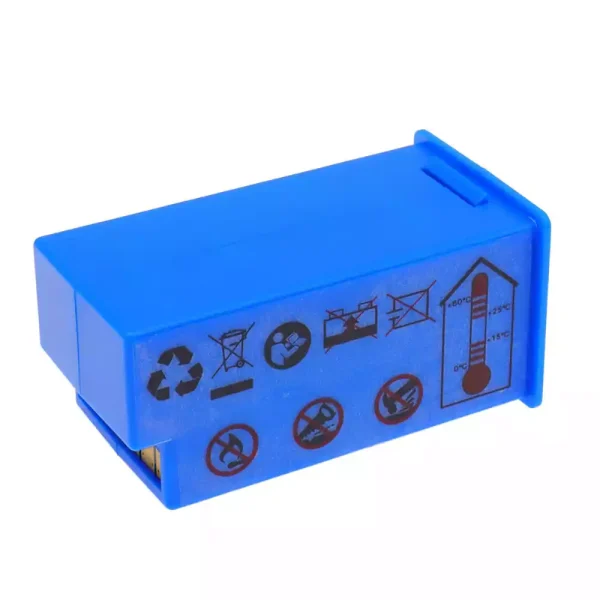 Batería nueva para 4-07-0001,HYB 18-0075,HYB 15-0040,FA 12-06466,HYB-140-0023,SCHILLER FRED EASY - Image 3