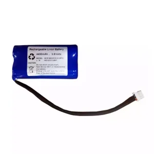 Batería nueva para BIONET SCR18650F22-012PTC Oximete OXY9 Wave