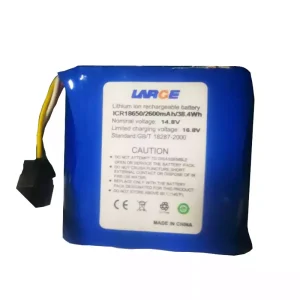 Batería nueva para Syringe pump ZD-50F6