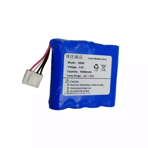 Batería nueva para Nlhealth rage12 RAGE-12