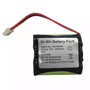 Batería nueva para ATYS MQH00334 SYSTOE