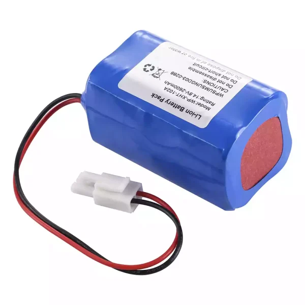 Batería nueva para ZONDAN ZD120B ZD120D Apollo N1-A - Image 2