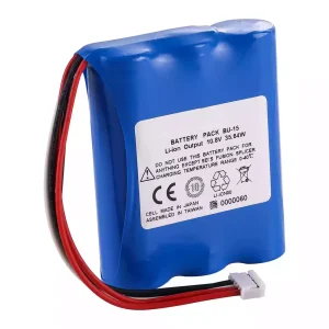 Batería nueva para Sumitomo BU-15 Sumitomo T-400S