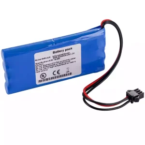 Batería nueva para 8HR-4UC 9.6V-AAA650MAH 8HR-AAA650mah1.2V