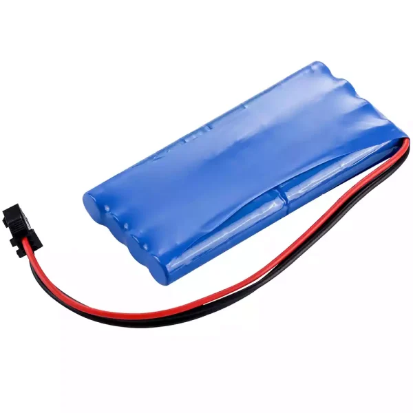 Batería nueva para 8HR-4UC 9.6V-AAA650MAH 8HR-AAA650mah1.2V - Image 3