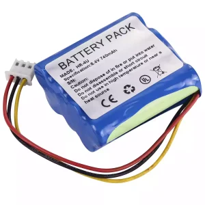 Batería nueva para Vocastim trainer HR-AAA4U-1000-F3+F4,PA-A2743-R003