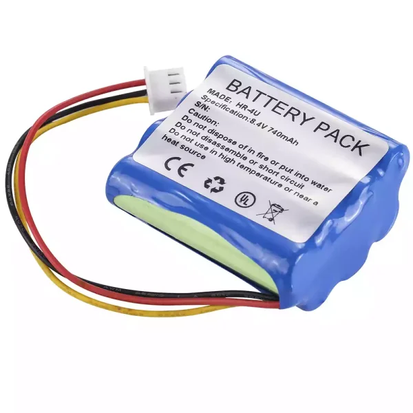 Batería nueva para Vocastim trainer HR-AAA4U-1000-F3+F4,PA-A2743-R003 - Image 3