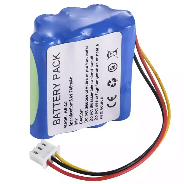 Batería nueva para Vocastim trainer HR-AAA4U-1000-F3+F4,PA-A2743-R003 - Image 4