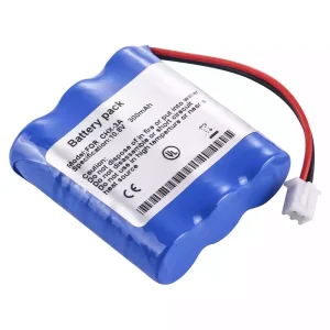 Batería nueva para CHX-3A,1/3AA