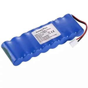 Batería nueva para Arcomed SYRAMED USP6000 Volumed Uvp7000