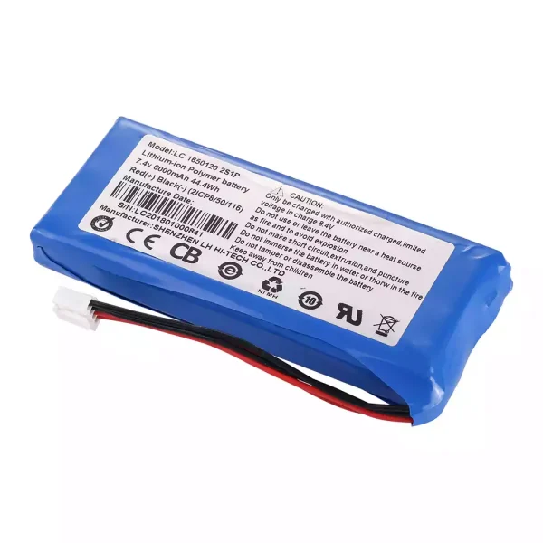 Batería nueva para 1650120 2S1P - Image 3