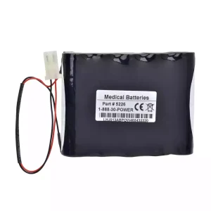 Batería nueva para BURDICK EK10 EK11 EK10 Elite Elite II