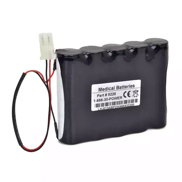 Batería nueva para BURDICK EK10 EK11 EK10 Elite Elite II - Image 2