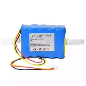 Batería nueva para XINKE SA211 LP220 FA313 LP215 SA213 FA323 p2000-p2