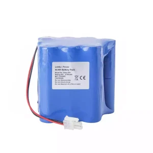 Batería nueva para 20VECS1400,Cardioline Delta 60 60+,Interstate Batteries AMED5052 Unipower B11239