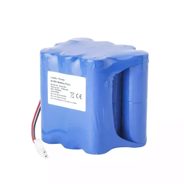 Batería nueva para 20VECS1400,Cardioline Delta 60 60+,Interstate Batteries AMED5052 Unipower B11239 - Image 3