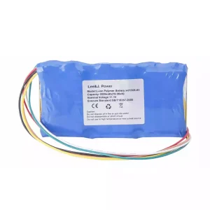 Batería nueva para XLD1306-03,Aricon ECG-3D