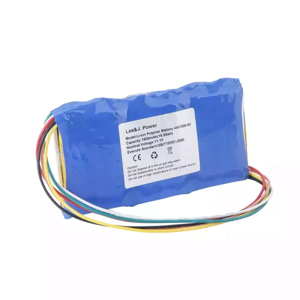 Batería nueva para XLD1306-03,Aricon ECG-3D - Image 2
