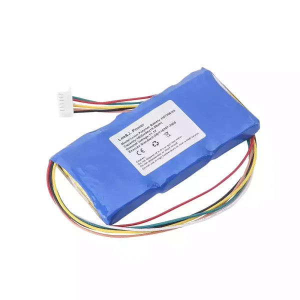 Batería nueva para XLD1306-03,Aricon ECG-3D - Image 4
