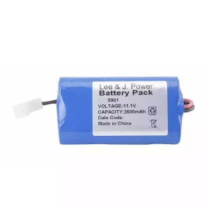 Batería nueva para Aoli JW-Y3S-5,Aoli ECG-8901 ECG-8903 ECG-8903A