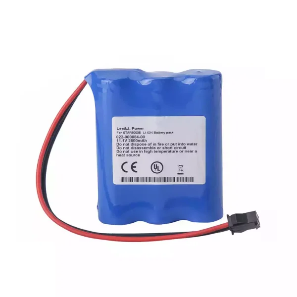 Batería nueva para 022-000084-00,LIV111C2200S01B