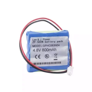 Batería nueva para AIGU ZP-500N GPHC083N04
